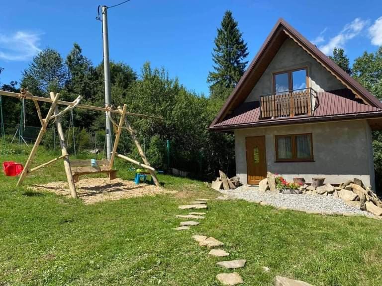 Domek Na Gorce Zakopane Exterior photo